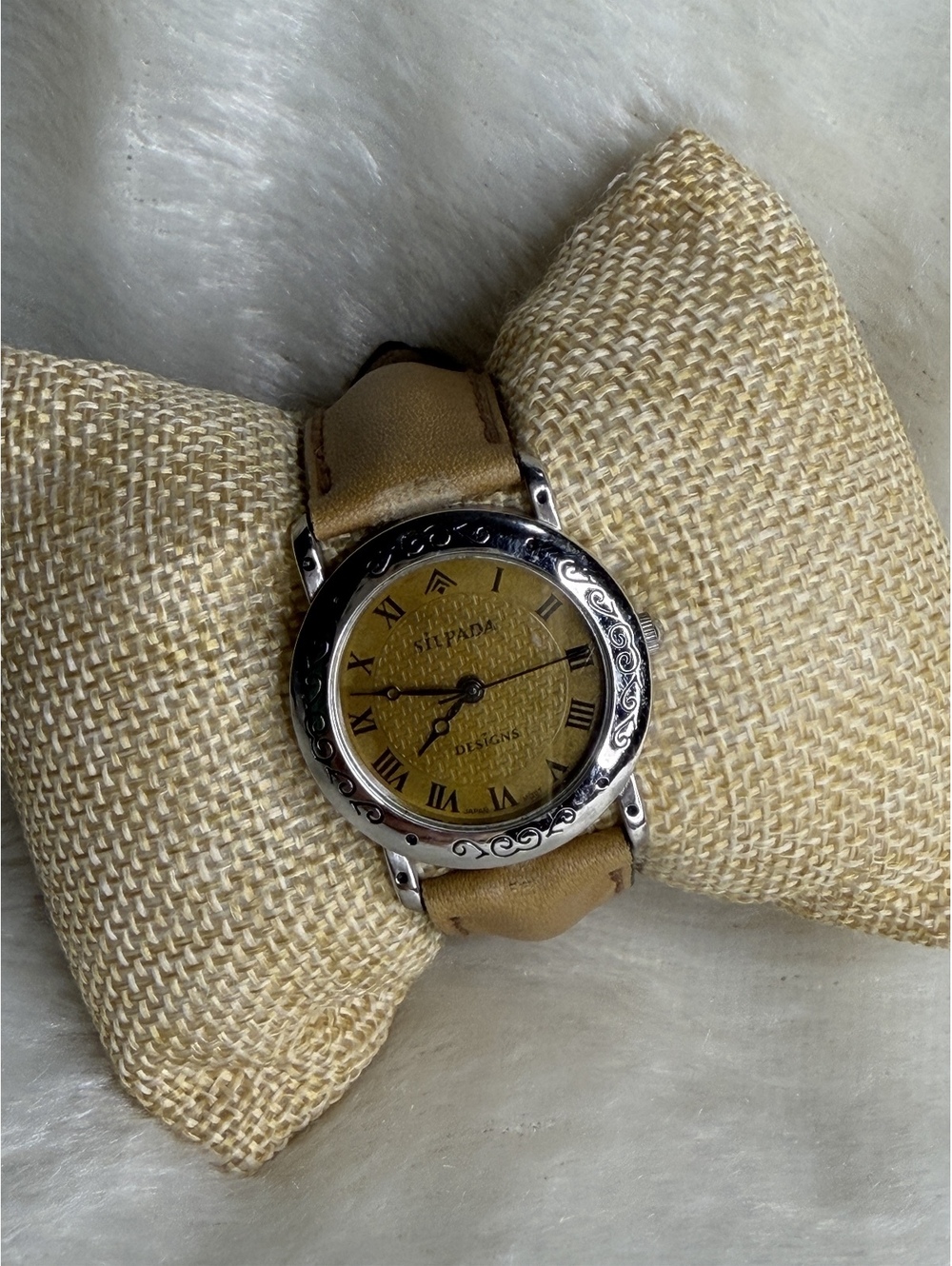 Rare Vintage Early 2000s Silpada Watch - Collector's Condition